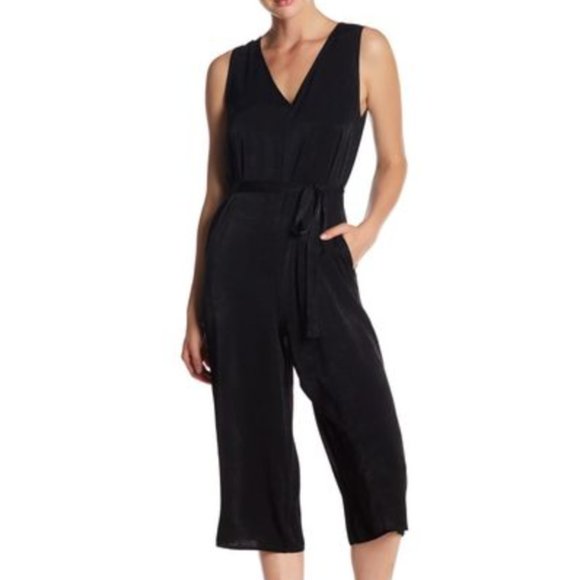 ASOS Pants - Rokoko by Dazz  Blue Wide Leg Jumper Jumpsuit ASOS